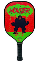 Paddle Candy Monster Pickleball Paddle - £71.31 GBP