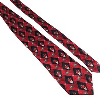 Yule Tie Greetings Mens Necktie Tie Hallmark Nutcracker Holiday Christmas Gift - £22.41 GBP