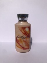 CASHMERE GLOW Bath &amp; Body Works Body Lotion 8 OZ (Discontinued) - £13.32 GBP