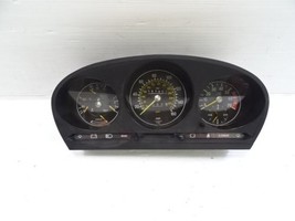 83 Mercedes 380SL instrument cluster, speedometer - $399.99
