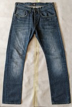 Vintage LEE ZED RIDER jeans size W31 L32 made in Turkey - $49.00