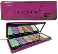 Profusion Conceal Color Corrector Palette Kit 5 Colors BRAND NEW SEALED - $14.84