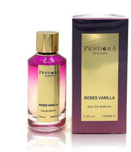 Roses Vanilla | Pendora Scents | Oriental Perfume By Paris Corner | 3.4 Fl Oz - £37.68 GBP