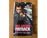 Payback VHS - $14.73