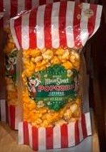 Disney Parks Mickey Main Street Popcorn Cheddar  Flavor 3.5 oz Bag New - $12.99