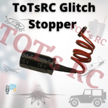Glitch Buster Glitch Stopper Receiver, Voltage Protector For RC Aircraft... - $5.99