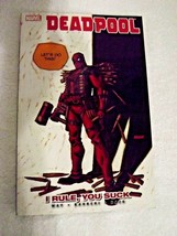 Marvel Deadpool: I Rule, You Suck by Way, Daniel Vol 6 - £10.05 GBP