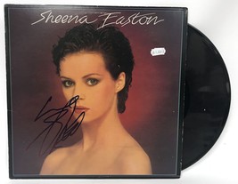 Sheena Easton Signed Autographed &quot;Sheena Easton&quot; Record Album - COA/HOLO - £104.23 GBP
