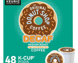 The Original Donut Shop Decaf Keurig Single-Serve K-Cup Pods, Medium Roa... - $42.09