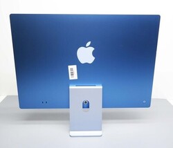 Apple iMac 24" M4 16GB RAM 8-Core GPU 256GB SSD MWUF3LL/A - Blue ISSUE image 6