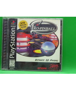 Pro Pinball (PlayStation 1996) PS1 - £3.96 GBP