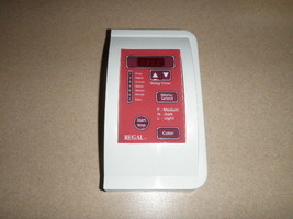 Regal Kitchen Pro Bread Maker Machine Control Panel K6726 - $26.45