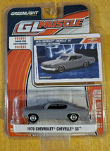 Greenlight Collectibles GL Muscle Series 17 1970 Chevrolet Chevelle SS - £7.81 GBP