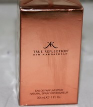 True Reflections by Kim Kardasyian Eau De Parfume Spray NEW SEALED BOX - £16.27 GBP