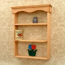 Wall Shelf From Heritage Woods - $43.95
