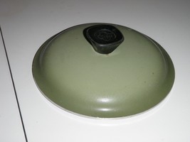6 7/8&quot; Green Lid for Club Aluminum Cookware - $365.36 MXN
