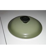 6 7/8&quot; Green Lid for Club Aluminum Cookware - $365.16 MXN