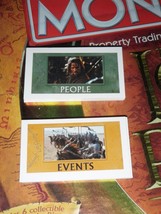 Game Events &amp; People Cards for Lord Of The Rings Trilogy Edition Monopoly - $8.81