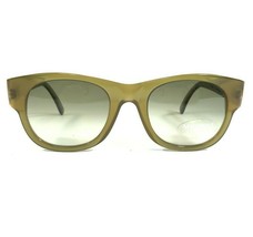 Missoni Sunglasses 0103 760 Clear Green Round Frames with Green Lenses 51-22-135 - £67.09 GBP