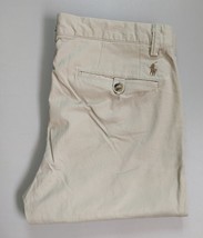 Polo Ralph Lauren Slim Stretch Fit Chino Hose WORLDWIDE SHIPPING T 0010 - $97.36