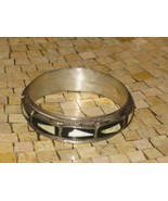 Berber jewelry-Moroccan bracelet-Berber bracelet-Bone bracelet-Inlaid Bo... - $1,227.10 MXN