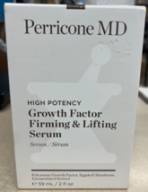 Perricone MD, High Potency Growth Factor Firming &amp; Lifting Serum 59mL/2 fl oz - £51.28 GBP