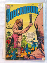 Blackhawk 137 Comic DC Silver Age Good Condition - $9.99