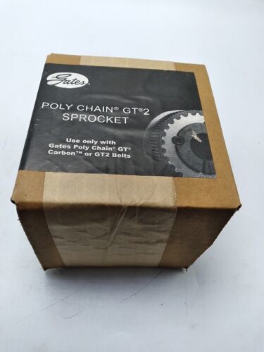 NEW Gates 36S-8M-30 PGGT2 Poly Chain Sprocket, 36 Teeth, 30mm Belt Width - $85.40