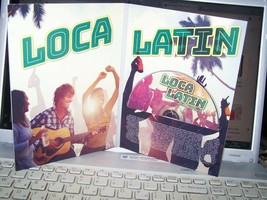 LOCA LATIN  DESPACITO LA LUNA POMPA CD 14 TRACKS - $5.44