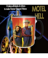 Motel Hell Version #2 11oz  Mug  NEW Dishwasher Safe - £10.22 GBP