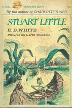 Stuart Little By E.B. White (1967) Dell Yearling Sc - £7.88 GBP