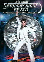 Saturday Night Fever ( DVD ) - £3.91 GBP