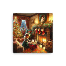 Cookies for Santa (Square) - £55.30 GBP+
