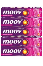 Moov Fast Pain Relief Cream 100% Ayurvedic Formula Nilgiri Oil- 50g (Pac... - $26.17