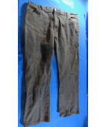 Dickies Pants Mens Black Carpenter Canvas Heavy Duty Work Wear Utility 4... - $422.26 MXN