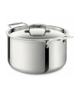 All-Clad SD55508 D5 Polished  5-Ply 8-qt Stock Pot w/lid - $169.99