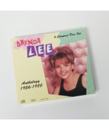 Brenda Lee Anthology 1956-1980 Double CD 40 Songs on 2 CDs - £5.51 GBP