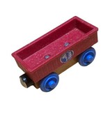 Thomas the Train Dairy Car Real Wood Series Wooden Railway - £7.69 GBP