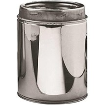 Pipe Chimney Insulated 6in Ss - $73.18
