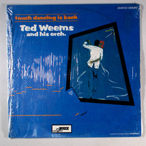 Ted Weems - Touch Dancing is Back (1977) [SEALED] Vinyl LP • Vol. 1, Heartaches - £15.08 GBP