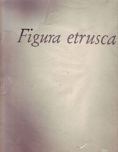 Figura Etrusca Portfolio Libro Art Italiano - £7.01 GBP