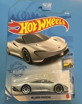 Hot Wheels Factory Fresh Maclean Speedtail  7/10  - Silver - £7.46 GBP