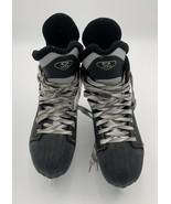 Nike Quest Q V-Ti Hockey Skates Size 9EE - $68.39 CAD