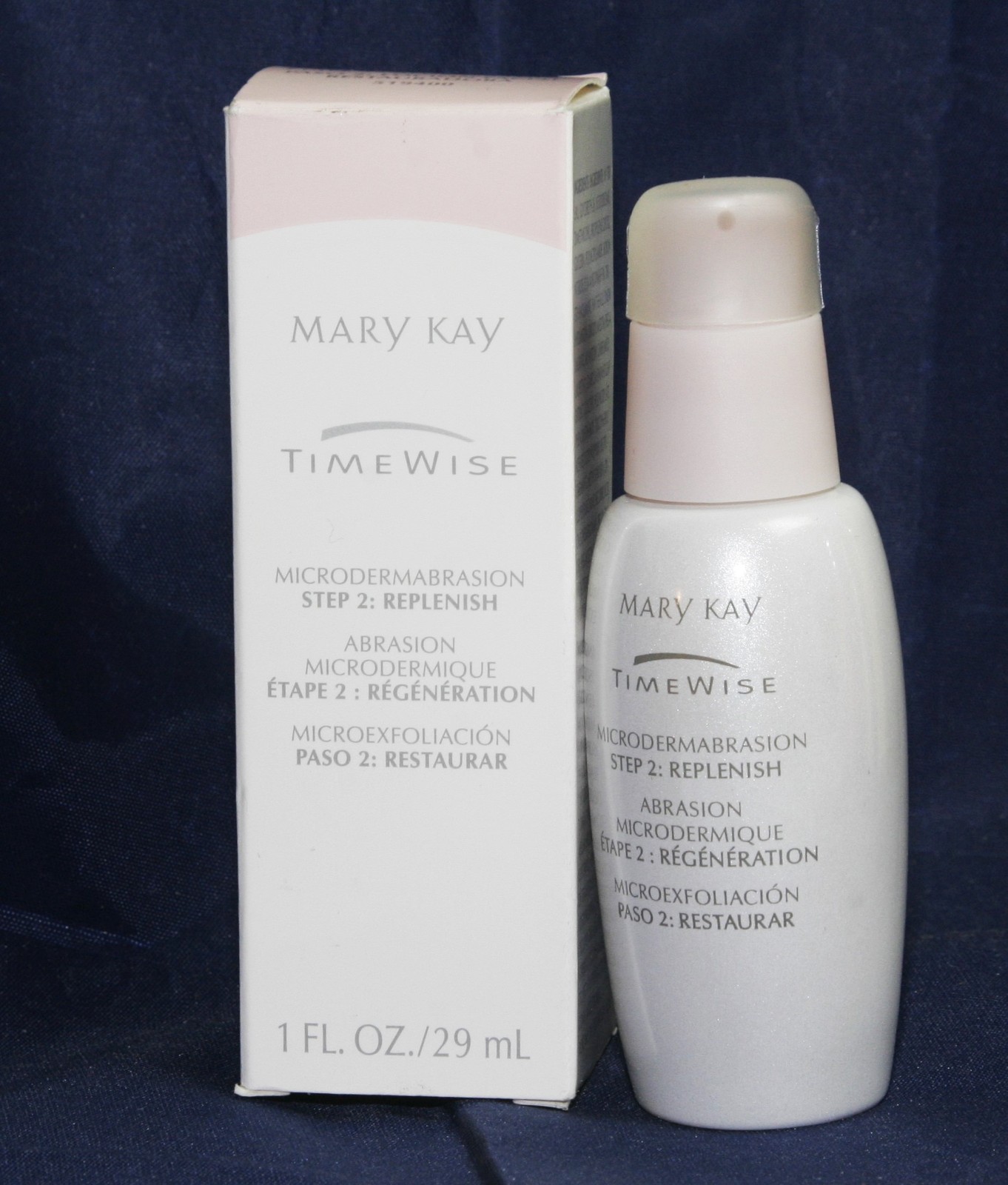 Mary Kay Timewise Microdermabrasion Step 2 Replenish 1 oz NEW - $13.08