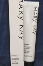 Mary Kay Oil Mattifier  .6 fl oz 17 ml NEW - £10.45 GBP