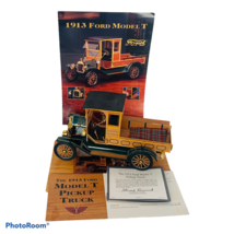 Franklin Mint Danbury Diecast Car precision model 1913 Ford Model T Pickup Truck - $346.50