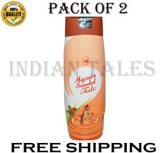  Mysore Sandal Talc, It has an amazing and long-lasting fragrance 300g P... - $28.99