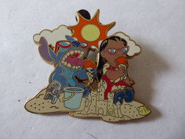 Disney Trading Pins 48718     WDW - Lilo and Stitch - Ice Cream at the Beach - S - £37.48 GBP