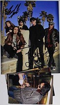 &quot;Great White&quot; Group Signed Autographed Glossy 8x10 Photo w/ Proof Photos - £35.58 GBP