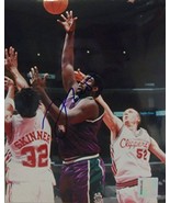 Robert &#39;Tractor&#39; Traylor Signed Autographed 8x10 Photo - Milwaukee Bucks - $658.39 MXN